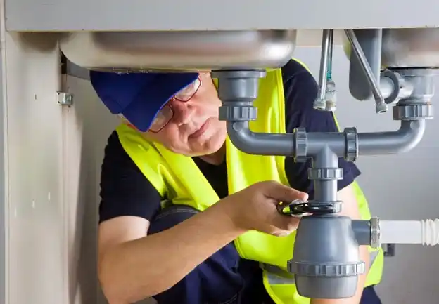 loodgieter Tjalhuizum